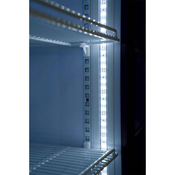 Vaiotec Topline Getränkekühlschrank 1000 / 2 Schiebetüren, Bild 5