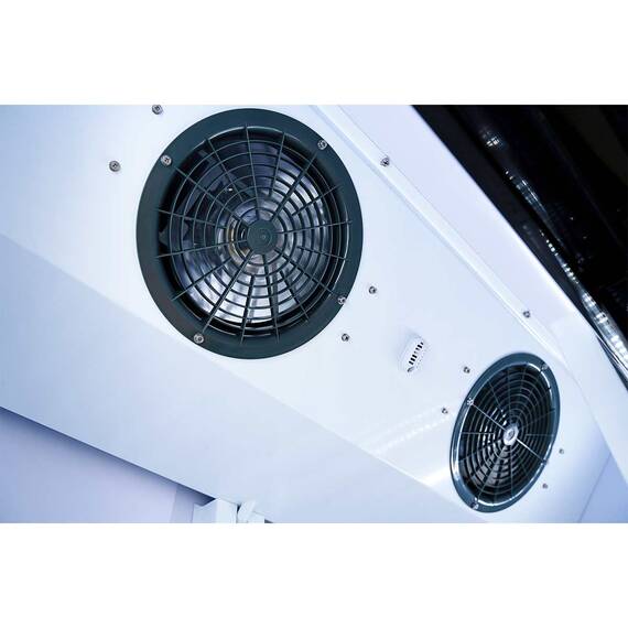 Vaiotec Topline Getränkekühlschrank 1000 / 2 Schiebetüren, Bild 7