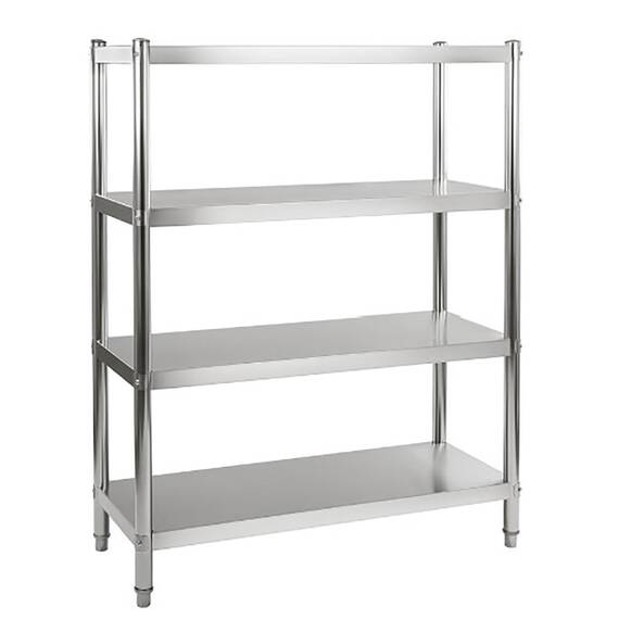 Vaiotec Easyline Lagerregal 500 / 4 Böden - 150x180 cm