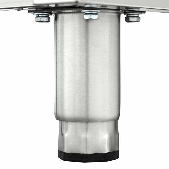 Vaiotec Easyline Kassentisch 800 mit Schublade B:600 "schwarz", Bild 5