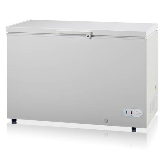 Vaiotec Easyline Tiefkühltruhe 450 mit Klappdeckel