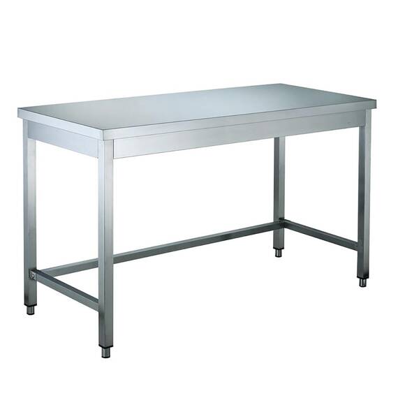 Vaiotec Easyline Arbeitstisch 600 / unterfahrbar B:1600