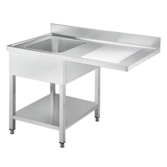 Vaiotec Easyline Spülcenter 700 / 1 Becken links B:1200