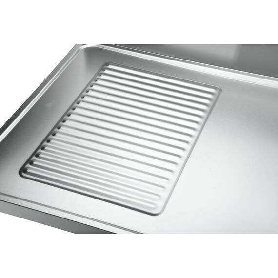 Vaiotec Easyline Spülcenter 700 / 2 Becken rechts B:1600, Bild 3