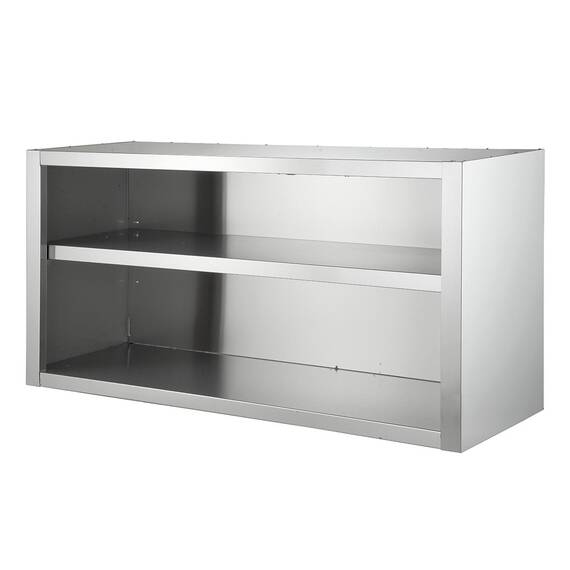 Vaiotec Easyline Wandhängeschrank 400 / offen B:2000
