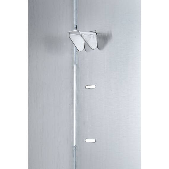 Vaiotec Easyline Wandhängeschrank 400 / offen B:2000, Bild 2