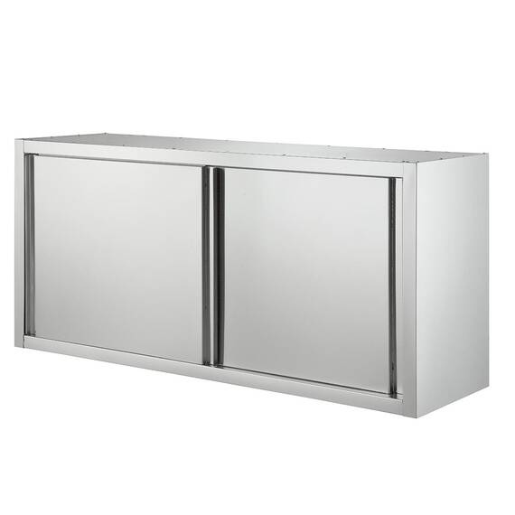Vaiotec Easyline Wandhängeschrank 400 / 2 Schiebetüren B:1600
