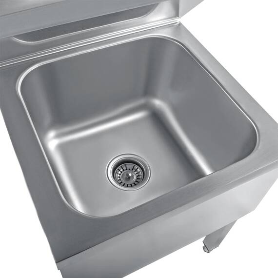 Vaiotec Easyline Handwasch-Ausgusskombination inkl. Mischbatterie 600, Bild 2