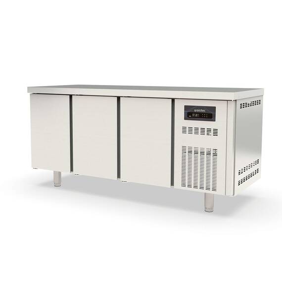Vaiotec Topline Kühltisch 700 / 3-fach GN1/1 mit 3 Türen