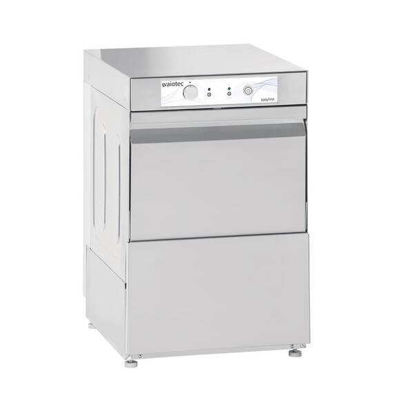 Vaiotec Easyline Gläserspülmaschine 40x40 / 230 Volt - Modell: VT-E GW40 DRD, Bild 2