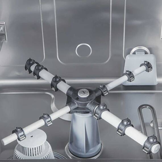 Vaiotec Easyline Gläserspülmaschine 40x40 / 230 Volt - Modell: VT-E GW40 DRD, Bild 3