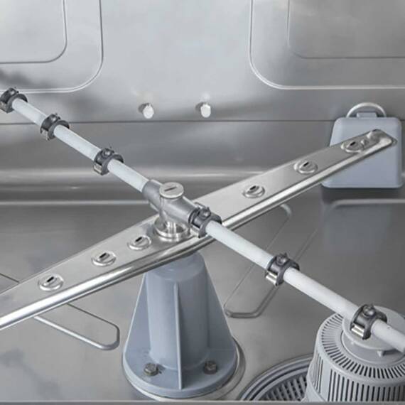 Vaiotec Easyline Geschirrspülmaschine 50x50 / 230 Volt - Modell: VT-E DW50 DRD, Bild 3