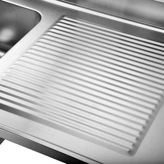 Vaiotec Topline Spülcenter 700 / 1 Becken links B:1200, Bild 2