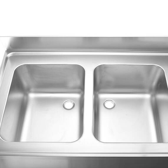 Vaiotec Topline Spülcenter 700 / 2 Becken links B:1800, Bild 2