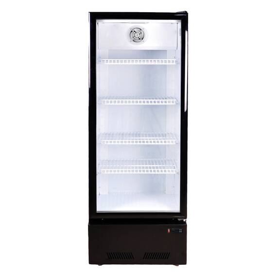 Vaiotec Easyline Getränkekühlschrank 290 Liter "schwarz"
