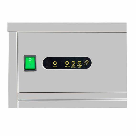 Vaiotec Easyline Eiswürfelbereiter Hohlkegel 50 kg, Bild 2