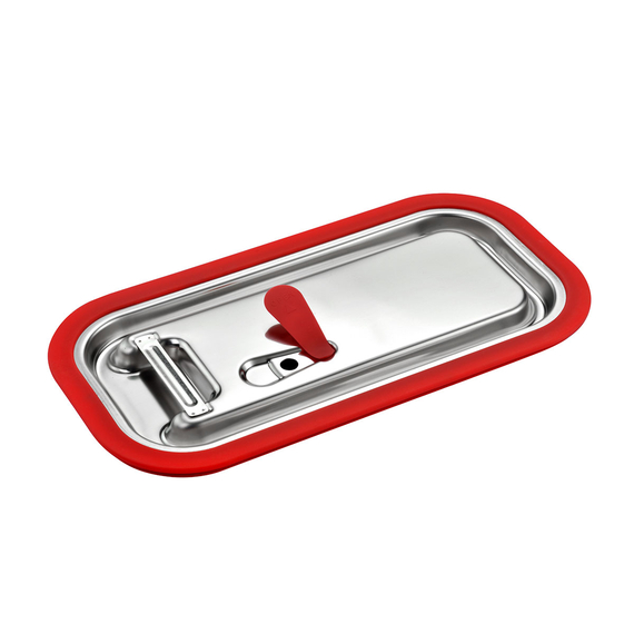 Vaiotec Topline Gastronorm Deckel GN 1/3 - mit Gummidichtung, Bild 2