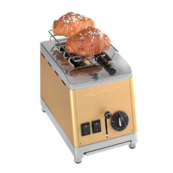 Milantoast Sandwich Toaster Brötchenaufsatz, Bild 2