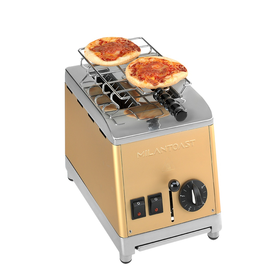 Milantoast Sandwich Toaster Brötchenaufsatz, Bild 3