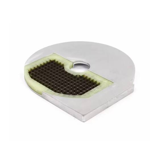 Würfelmesser für Maxima Gemüseschneider Serie VC450, Würfelmesser 8 x 8 mm, Würfelgröße: 8 x 8 mm