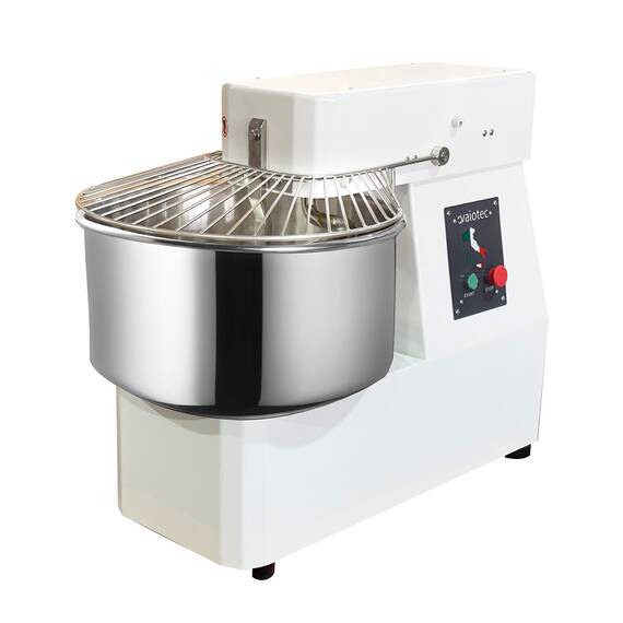 Vaiotec Easyline Teigknetmaschine fester Kessel - 40 Liter / 400 Volt