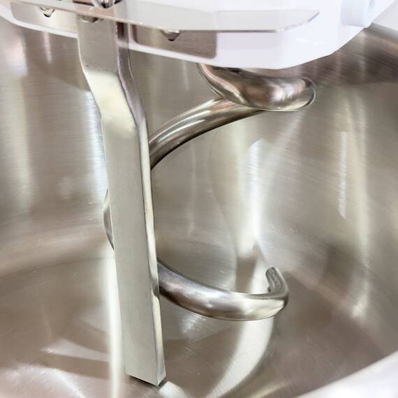 Vaiotec Easyline Teigknetmaschine fester Kessel - 50 Liter / 400 Volt, Bild 2