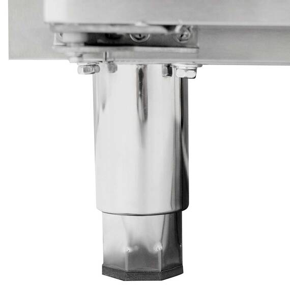 Vaiotec Easyline Kühltisch 600 / 4-türig, Bild 9