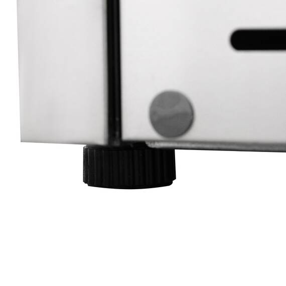 Vaiotec Easyline Zubereitungstisch Mini 700 / 3-fach für 8x GN 1/6, Bild 2