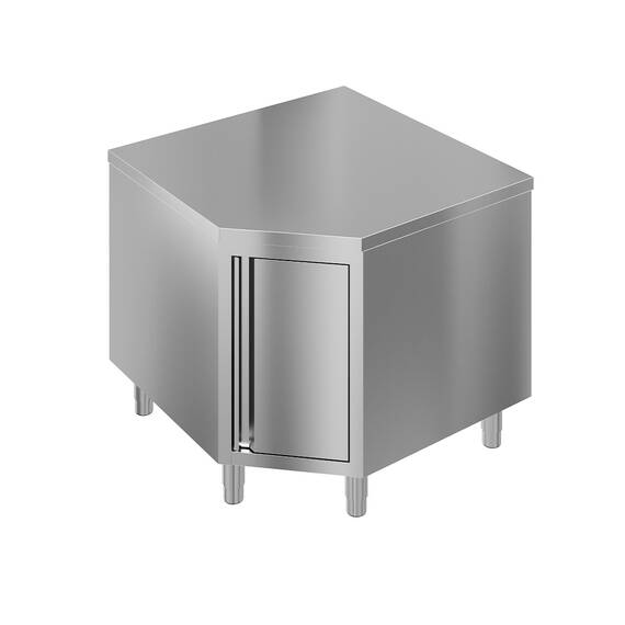 Vaiotec Topline Eckarbeitsschrank 900 / Flügeltür B:900