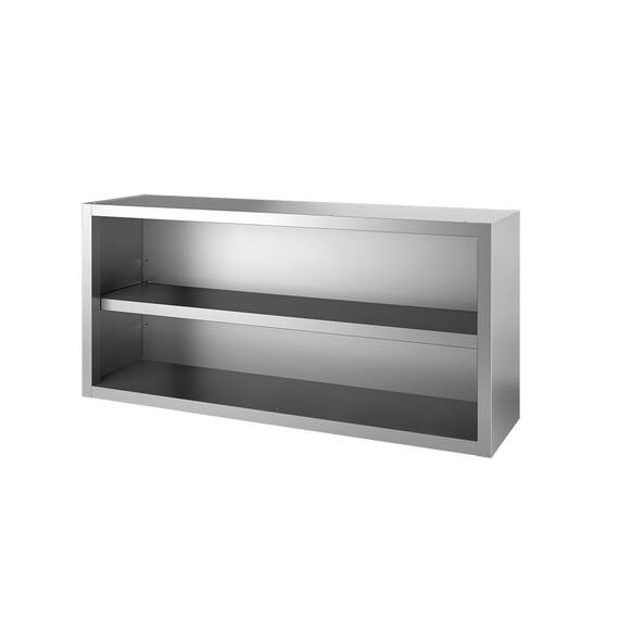 Vaiotec Topline Wandhängeschrank 400 / offen B:1400