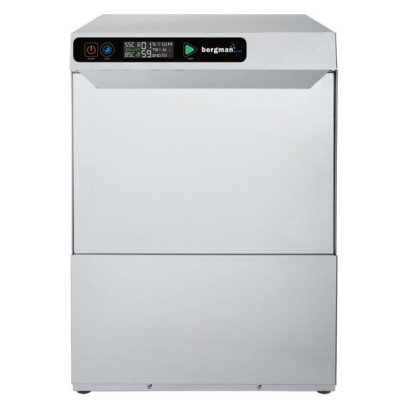 PROFILINE Gläserspülmaschine digital mit Laugenpumpe - 230 V