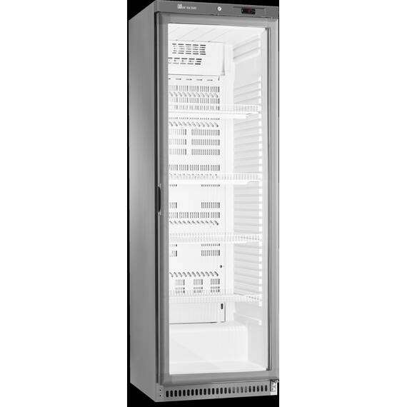 SARO Kühlschrank, Glastür, Modell ARV 430 CS A PV