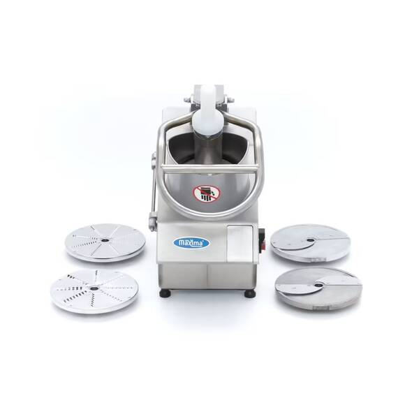 Maxima Gemüseschneider VC750 inkl. 5 Schneidscheiben, Bild 8