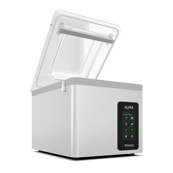 Henkelman Aura 42XL Vakuumierer, Ausführung: Aura 42XL