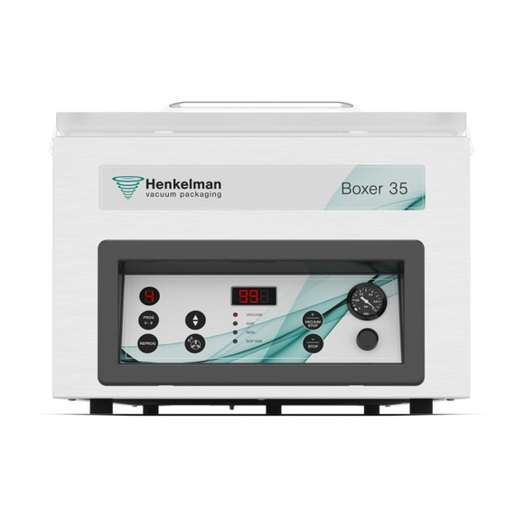 Henkelman Boxer 35 Vakuumierer, Ausführung: Boxer 35, Bild 3