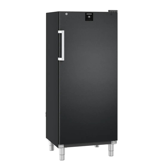 Liebherr FFFBvg 5501 Perfection BlackSteel Gefrierschrank mit NoFrost, Perfection Gefrierschränke mit NoFrost: FFFBvg 5501