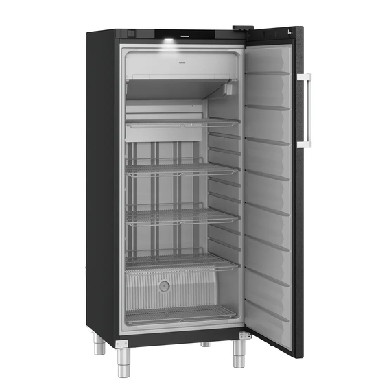 Liebherr FFFBvg 5501 Perfection BlackSteel Gefrierschrank mit NoFrost, Farbe: BlackSteel, Perfection Gefrierschränke mit NoFrost: FFFBvg 5501, Bild 4