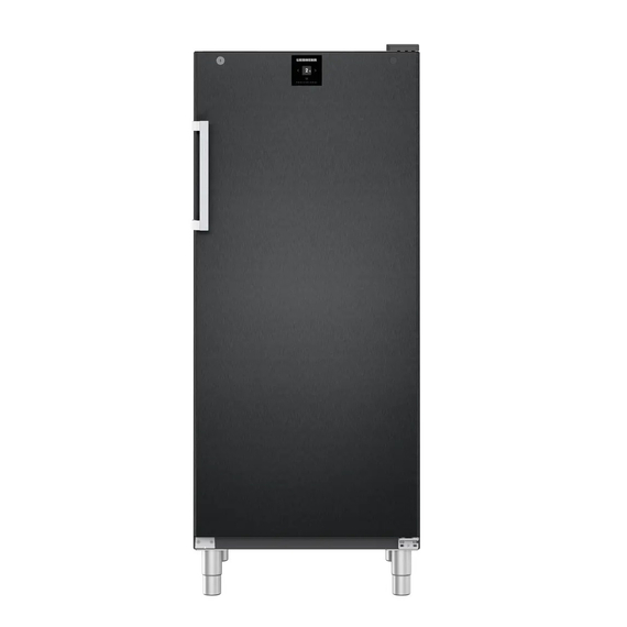 Liebherr FRFBvg 5501 Perfection BlackSteel Kühlschrank mit Umluftkühlung, Türart : Volltür, Farbe: BlackSteel, Modell: FRFBvg 5501, Bild 2
