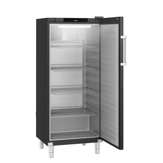 Liebherr FRFBvg 5501 Perfection BlackSteel Kühlschrank mit Umluftkühlung, Türart : Volltür, Farbe: BlackSteel, Modell: FRFBvg 5501, Bild 4