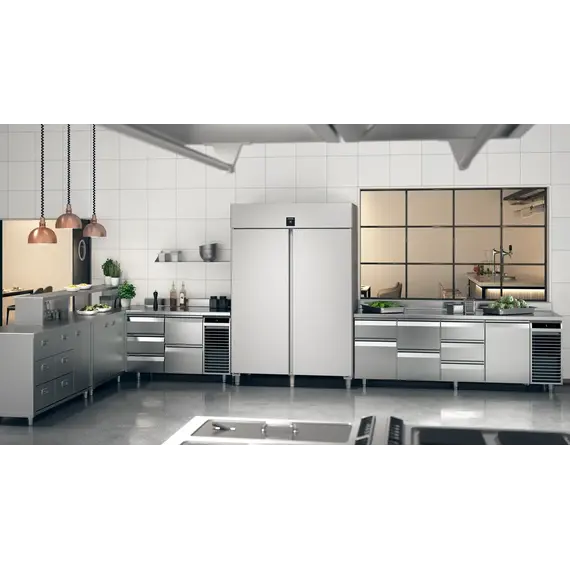 Liebherr FRPSvg 1402 Performance Kühlschrank GN 2/1 mit Umluftkühlung, Performance Kühlschränke GN 2/1 mit Umluftkühlung: FRPSvg 1402, Bild 9