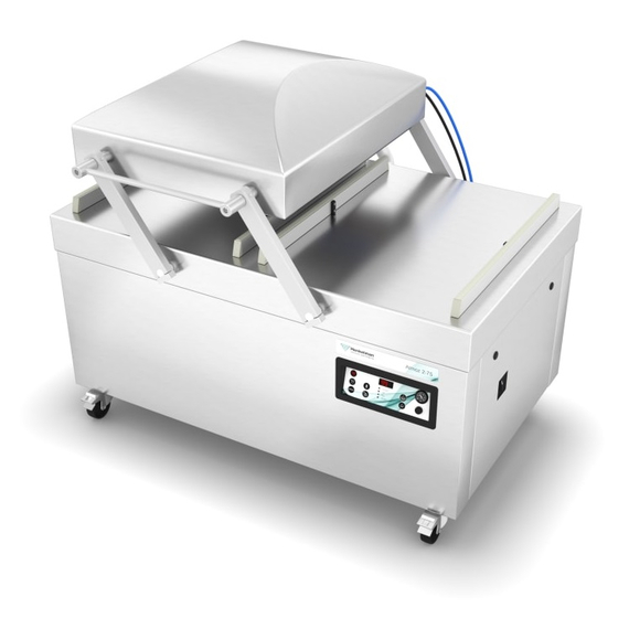 Henkelman Atmoz 2-75 Vakuumierer, Ausführung: Atmoz 2-75, Bild 3