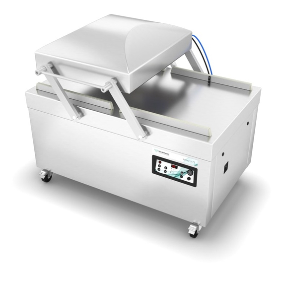 Henkelman Atmoz 2-75 Vakuumierer, Ausführung: Atmoz 2-75, Bild 4