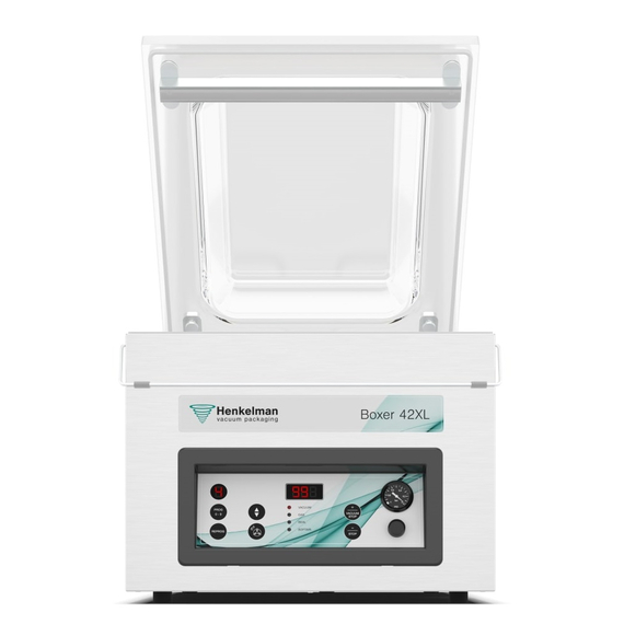 Henkelman Boxer 42XL Bi-Aktiv & ESD Vakuumierer, Ausführung: Boxer 42XL BA ESD, Bild 2