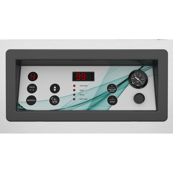 Henkelman Boxer 42XL Bi-Aktiv & ESD Vakuumierer, Ausführung: Boxer 42XL BA ESD, Bild 6