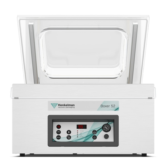 Henkelman Boxer 52 Vakuumierer, Ausführung: Boxer 52, Bild 2