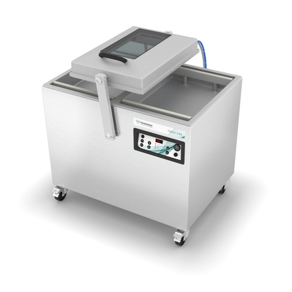 Henkelman Falcon 2-60 Vakuumierer, Ausführung: Falcon 2-60, Bild 4