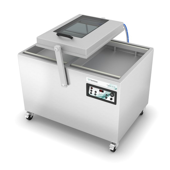 Henkelman Falcon 2-70 Vakuumierer, Ausführung: Falcon 2-70, Bild 4