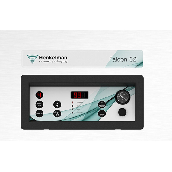 Henkelman Falcon 52 Vakuumierer, Ausführung: Falcon 52, Bild 5