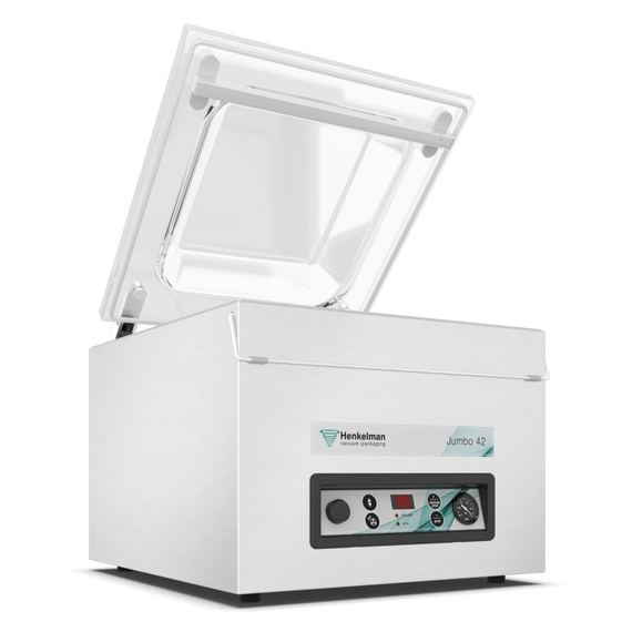 Henkelman Jumbo 42 Vakuumierer, Ausführung: Jumbo 42