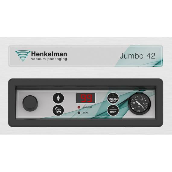 Henkelman Jumbo 42 Vakuumierer, Ausführung: Jumbo 42, Bild 5